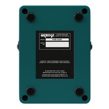 Orange Fur Coat Octave Fuzz Pedal