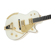 [PREORDER] Gretsch G6134T-58 Vintage Select 1958 Penguin Electric Guitar w/Bigsby, Vintage White
