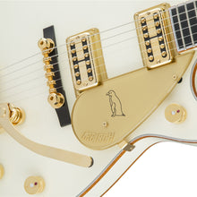 [PREORDER] Gretsch G6134T-58 Vintage Select 1958 Penguin Electric Guitar w/Bigsby, Vintage White