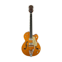 [PREORDER] Gretsch G6120T-59 Vintage Select Chet Atkins Hollowbody w/Bigsby, Vintage Orange Stain