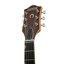[PREORDER] Gretsch G6120T-59 Vintage Select Chet Atkins Hollowbody w/Bigsby, Vintage Orange Stain