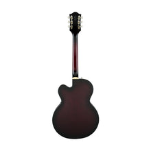 [PREORDER] Gretsch G6119T-62 Vintage Select Edition 62 Tennessee Rose Hollow Body w/ Bigsby, Dark Cherry Stain