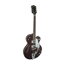 [PREORDER] Gretsch G6119T-62 Vintage Select Edition 62 Tennessee Rose Hollow Body w/ Bigsby, Dark Cherry Stain