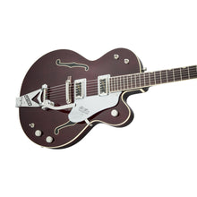 [PREORDER] Gretsch G6119T-62 Vintage Select Edition 62 Tennessee Rose Hollow Body w/ Bigsby, Dark Cherry Stain