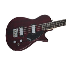 [PREORDER] Gretsch G2220 Electromatic Junior Jet Bass II Guitar, Walnut Satin