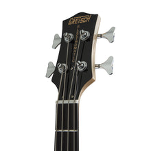 [PREORDER] Gretsch G2220 Electromatic Junior Jet Bass II Guitar, Walnut Satin