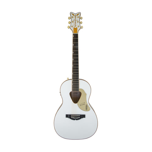 [PREORDER] Gretsch G5021WPE Rancher Penguin Parlor Acoustic Guitar, White