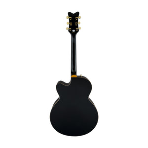 [PREORDER] Gretsch G5022CBFE Rancher Falcon Jumbo Acoustic Guitar, Black