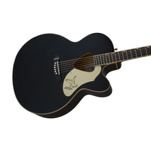 [PREORDER] Gretsch G5022CBFE Rancher Falcon Jumbo Acoustic Guitar, Black