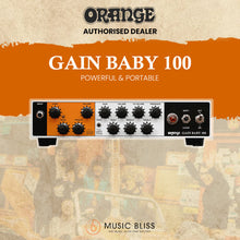Orange Gain Baby 100-watt Amplifier Head