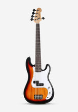 Smiger G-B1-5 3TS 5 String 3 Tone Sunburst Bass Guitar