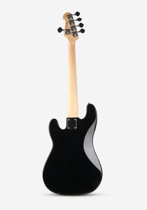 Smiger G-B1-5 3TS 5 String 3 Tone Sunburst Bass Guitar