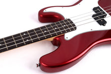 Smiger G-B1-4 MRD 4 String Metallic Red Bass Guitar