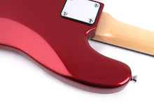 Smiger G-B1-4 MRD 4 String Metallic Red Bass Guitar