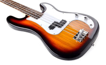 Smiger G-B1-4 3TS 4 String Sunburst Bass Guitar
