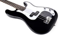 Smiger G-B1-4 BL 4 String Black Bass Guitar