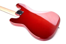 Smiger G-B1-4 MRD 4 String Metallic Red Bass Guitar