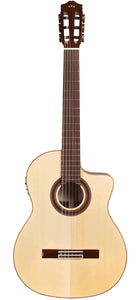 Cordoba GK Studio Limited - Solid European Spruce Top, Ziricote Back & Sides with Pickup