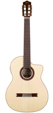 Cordoba GK Studio Negra - Solid European Spruce Top, Rosewood Back & Sides with Pickup