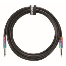 Ibanez GL10 Glideline Series JTC Collaboration Guitar Cable, 10ft