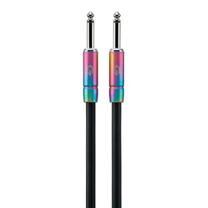 Ibanez GL10 Glideline Series JTC Collaboration Guitar Cable, 10ft