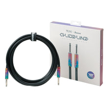 Ibanez GL10 Glideline Series JTC Collaboration Guitar Cable, 10ft