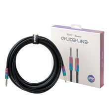 Ibanez GL20 Glideline Series JTC Collaboration Guitar Cable, 20ft