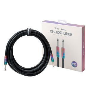 Ibanez GL20 Glideline Series JTC Collaboration Guitar Cable, 20ft