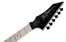 B.C. Rich Gunslinger Retro II with Floyd Rose - Black