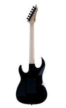 B.C. Rich Gunslinger Retro II with Floyd Rose - Black