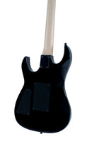 B.C. Rich Gunslinger Retro II with Floyd Rose - Black