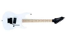 B.C. Rich Gunslinger Retro II with Floyd Rose Electric Guitar - White