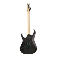 Ibanez GRG120QASP-BKG RG GIO Series Electric Guitar, Black Gradation