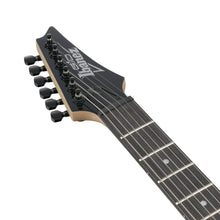 Ibanez GRG120QASP-BKG RG GIO Series Electric Guitar, Black Gradation