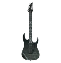 Ibanez GRG120QASP-BKG RG GIO Series Electric Guitar, Black Gradation