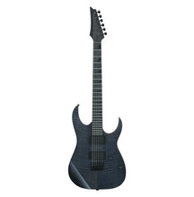 Ibanez GRGR221FA-TDK RG GIO Series Electric Guitar, Transparent Indigo Black