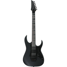Ibanez GRGR330EX-BKF RG Gio Series Electric Guitar, Black Flat