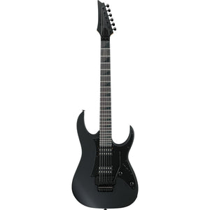 Ibanez GRGR330EX-BKF RG Gio Series Electric Guitar, Black Flat
