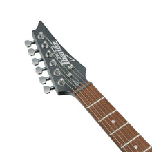 Ibanez GRX120SP-NGM RG GIO Series Electric Guitar, Noble Gray Metallic Matte