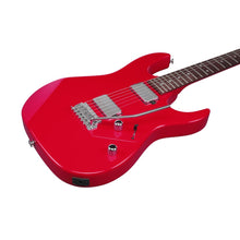 Ibanez GRX120SP-VRD RG GIO Series Electric Guitar, Vivid Red