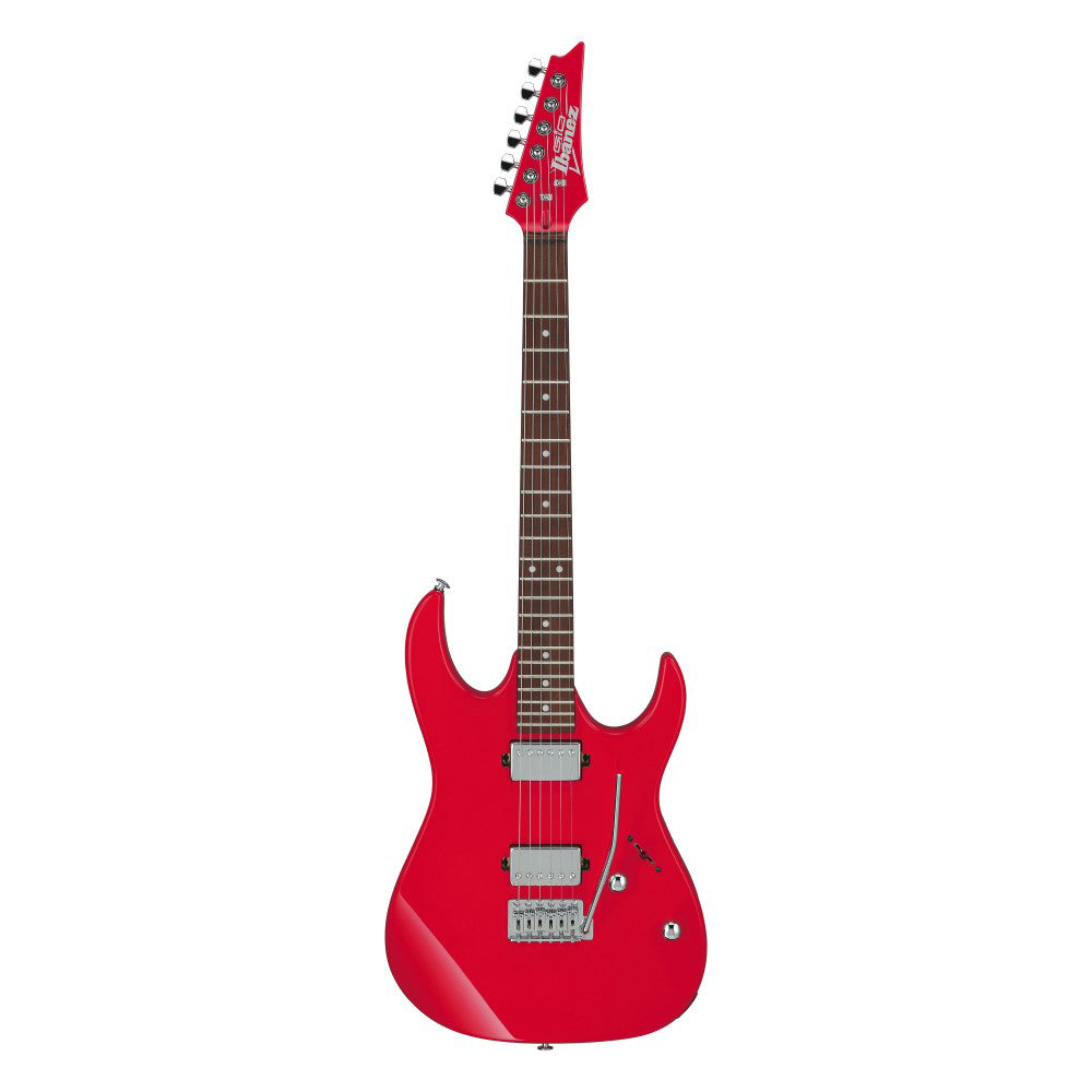 Ibanez GRX120SP-VRD RG GIO Series Electric Guitar, Vivid Red – Mahogany ...