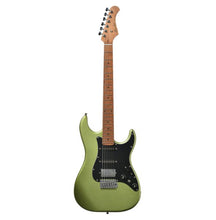 Bacchus GS-2DX RSM/M-FGRM Universe Series Roasted Maple Electric Guitar, French Green Metallic
