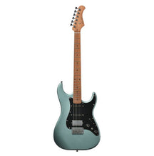 Bacchus GS-2DX RSM/M-IBM Universe Series Roasted Maple Electric Guitar, Ice Blue Metallic