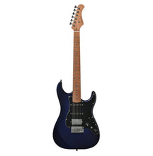Bacchus GS-2DX RSM/M-IPM Universe Series Roasted Maple Electric Guitar, Indigo Purple Metallic