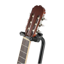 Hercules GS414B Plus Auto Grip System (AGS) Single Guitar Stand