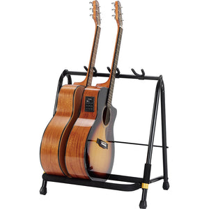 Hercules GS523B 3-PC Guitar Display Rack