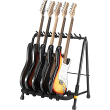 Hercules GS523B 3-PC Guitar Display Rack