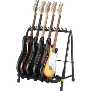 Hercules GS523B 3-PC Guitar Display Rack