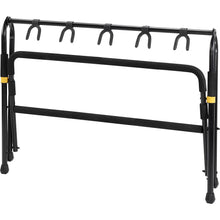 Hercules GS525B 5-PC Guitar Display Rack