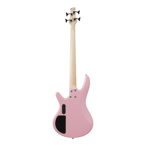 Ibanez GSR200-BPK GIO SR Series Electric Bass, Baby Pink